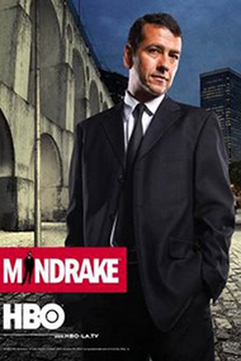 Poster de Série Mandrake (1ª Temporada) (2005)