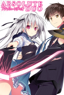 Absolute Duo Vol. 3