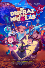 As Fantasias de Nicolas (Un Disfraz para Nicolas)