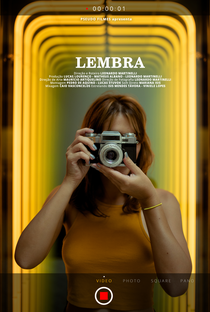 Lembra - Poster / Capa / Cartaz - Oficial 1