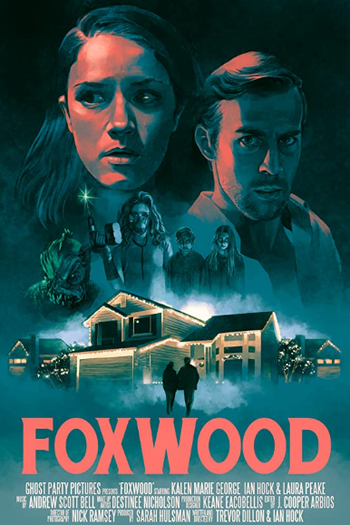 Poster de Curta Foxwood (2017)