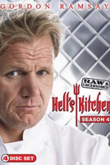 Cozinha Sob Pressão (4ª temporada) (Hell's Kitchen US)