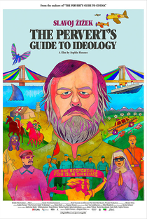 O Guia Pervertido da Ideologia - Poster / Capa / Cartaz - Oficial 1
