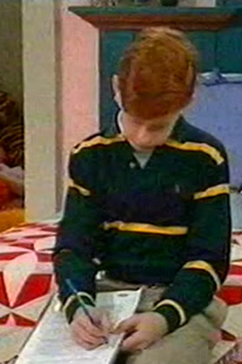 Poster de Episódio She Drives Me Crazy (1992)