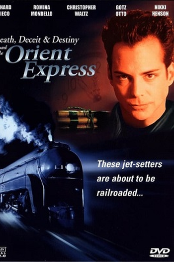  de Filme Sequestro do Oriente Express (2001)