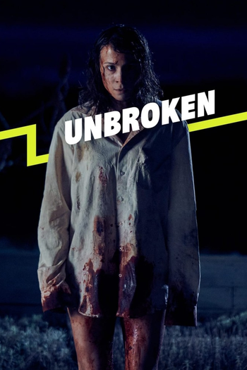 Poster de Franquia Unbroken (2021)