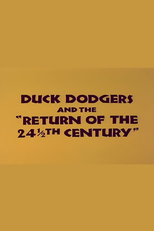Pato Dodgers e o retorno ao século 24½ (Duck Dodgers and the Return of the 24½th Century)