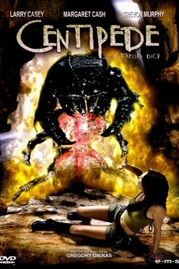  de Filme Centipede! (2004)