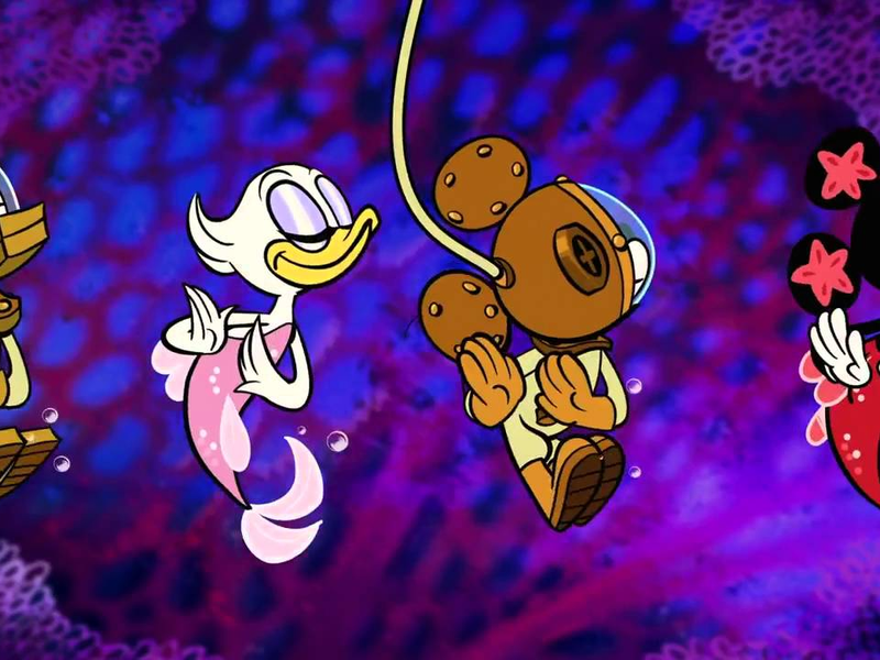 Foto 7 de Mickey Mouse (3ª Temporada)