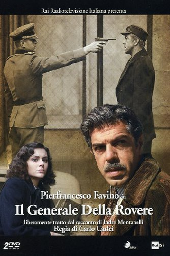 Poster de Filme O General Della Rovere (2011)