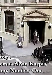 A História do FBI: Alvin Karpis (The F.B.I. Story: The FBI Versus Alvin Karpis, Public Enemy Number One)