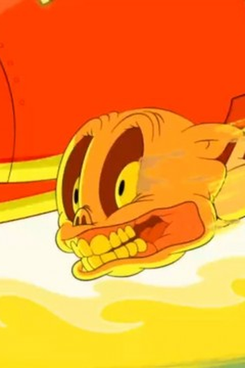 Poster de Episódio Jet Porkpelled (2021)