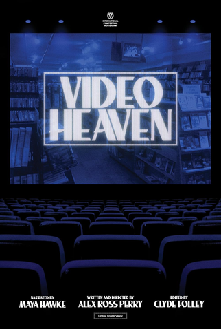 Poster 1 de Filme Videoheaven (2025)