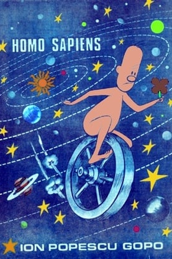 Poster de Curta Homo sapiens (1960)
