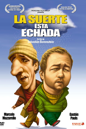 Poster de Filme A Sorte Está Lançada (2005)