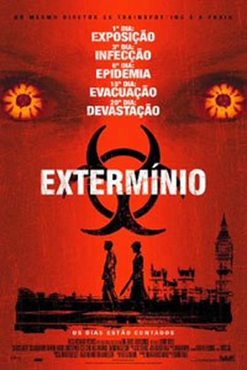  de Filme Extermínio (2002)