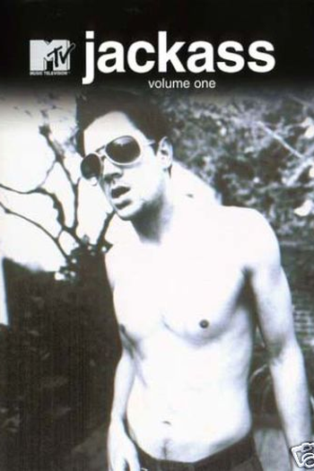 Poster de Filme Jackass: Cara-de-Pau - Volume 1 (2000)