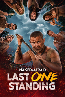Largados e Pelados: A Competição (2ª Temporada) - Poster / Capa / Cartaz - Oficial 1