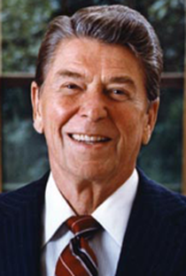 Ronald Reagan (I) - Poster / Capa / Cartaz - Oficial 4