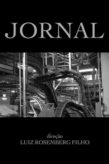 Poster de Curta Jornal (2017)