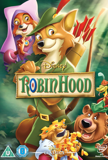 Robin Hood - Poster / Capa / Cartaz - Oficial 7