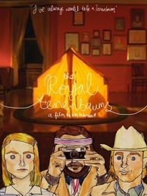 Os Excêntricos Tenenbaums - Poster / Capa / Cartaz - Oficial 7