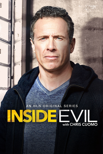 Poster de Série Anatomia do Mal (2022)