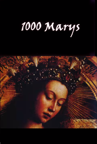 Poster 1 de Curta 1000 Marys (2001)