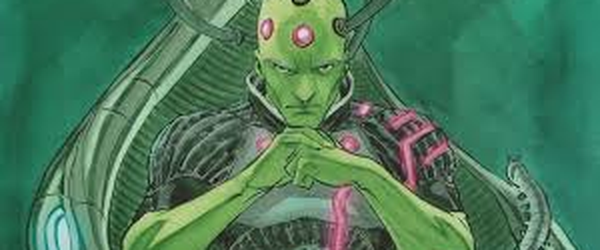 James Gunn NÃO vai usar história clássica do Brainiac
