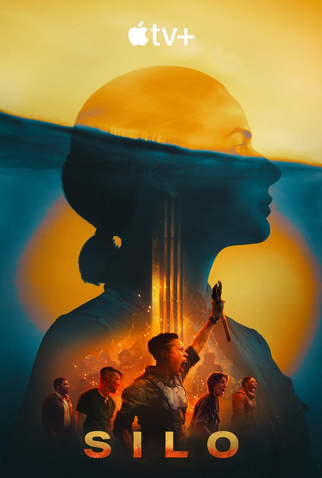 Poster 1 de Série Silo (2ª Temporada) (2024)