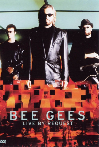Poster 1 de Filme Bee Gees - Live by Request (2001)
