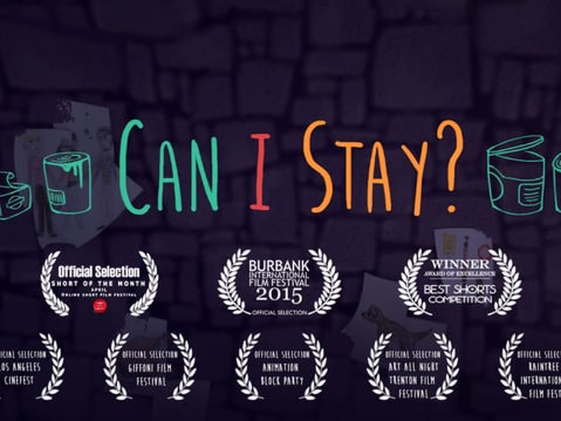 Foto 1 de Can I Stay?