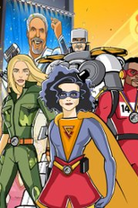 Superheroes Unite for BBC Children in Need (Superheroes Unite for BBC Children in Need)