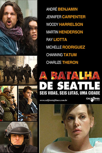  de Filme Batalha em Seattle (2007)