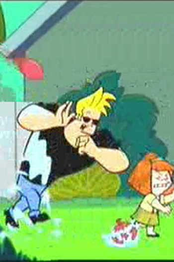 Poster de Episódio Balloon Platoon (2000)