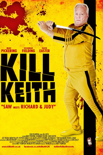 Poster de Filme Kill Keith (2011)