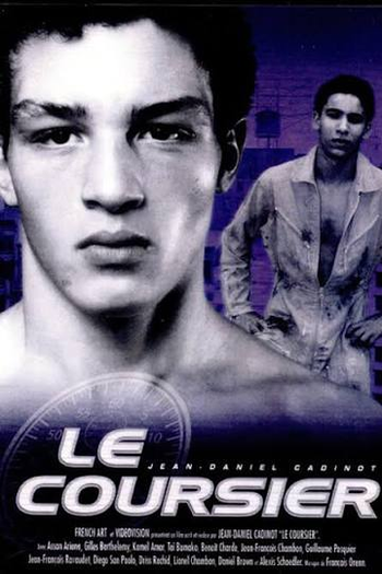 Poster de Filme Le coursier (1990)