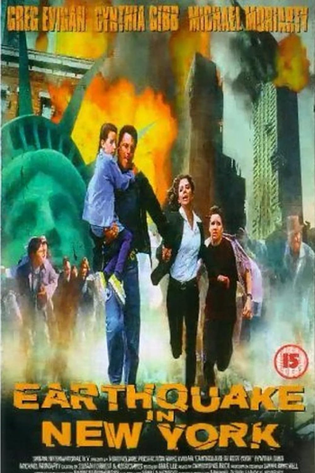  de Filme Terremoto em Nova York (1998)