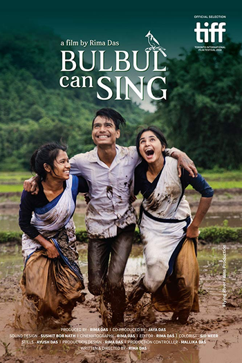  de Filme Bulbul Pode Cantar (2018)