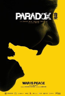 Comando Final 3: Paradoxo - Poster / Capa / Cartaz - Oficial 2