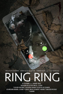 Ring Ring - Poster / Capa / Cartaz - Oficial 1