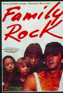Family Rock - Poster / Capa / Cartaz - Oficial 1