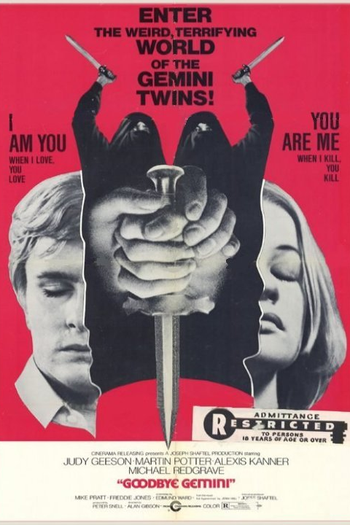  de Filme Twinsanity (1970)