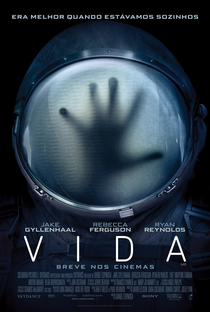 Vida - Poster / Capa / Cartaz - Oficial 1