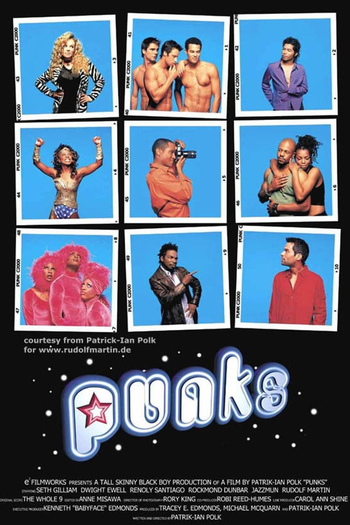  de Filme Punks (2000)