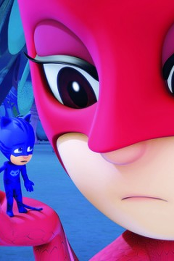 Poster de Episódio Catboy and the Shrinker (2015)