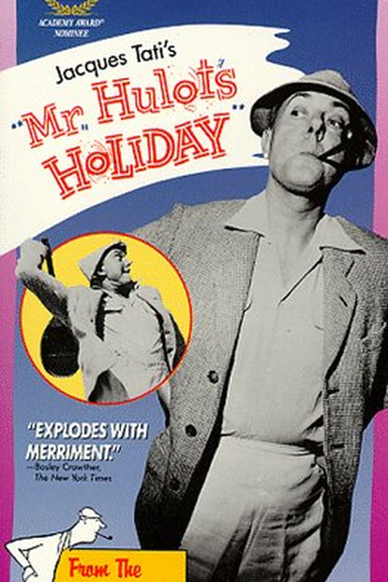  de Filme As Férias do Sr. Hulot (1953)
