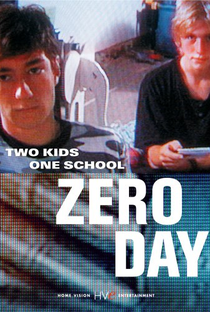 Dia Zero - Poster / Capa / Cartaz - Oficial 1