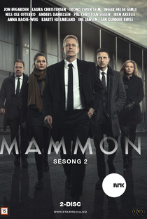 Mammon (2ª Temporada) - Poster / Capa / Cartaz - Oficial 1