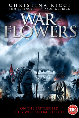 Poster 2 de Filme War Flowers (2012)